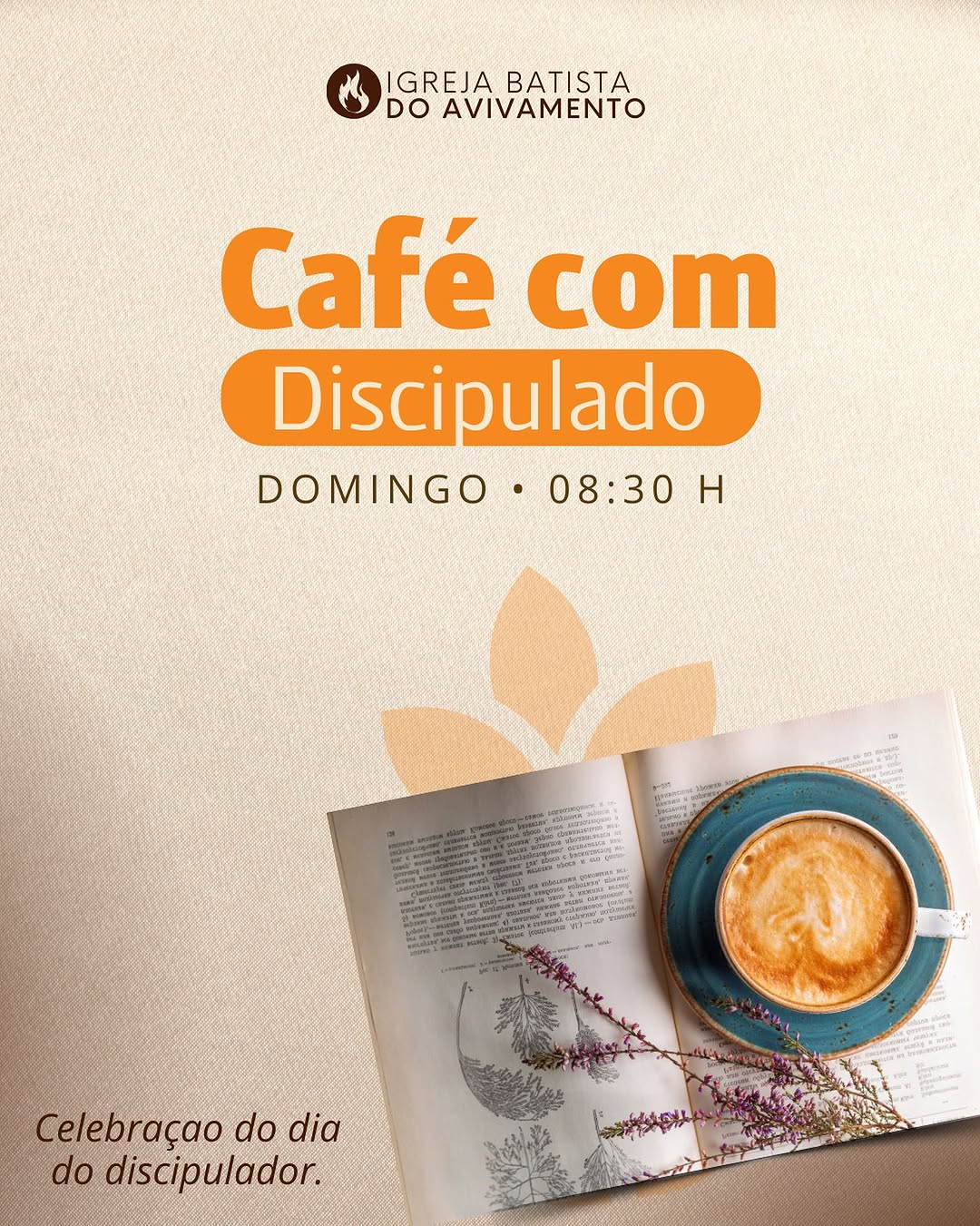 Café com Discipulado