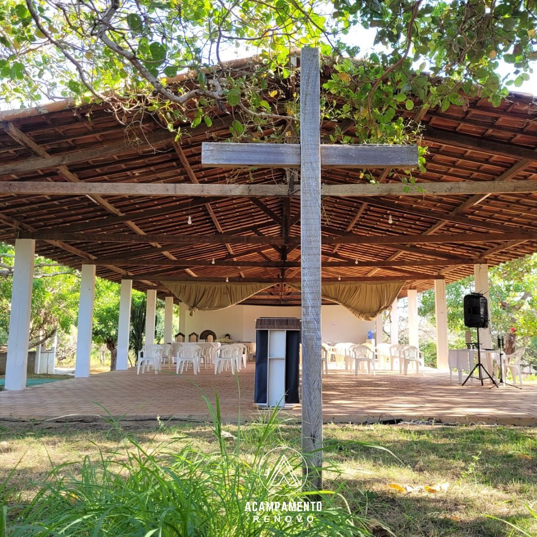 Acampamento Renovo 1
